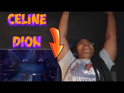 AMAZING! Céline Dion - To Love You More (Live In Memphis)  REACTION!