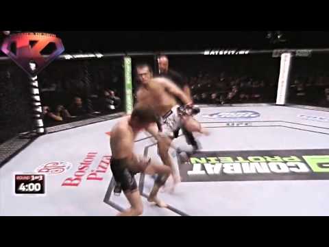 Albert Tumenov VS  Matt Dwyer  by Kramer