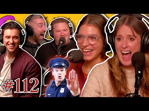 Sarah Tollemache and Katie Hannigan Witnessed a Crime at Improv | Here's The Scenario Comedy Podcast