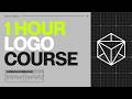 FULL 1 Hour Logo Design Course Everything You Need To Know