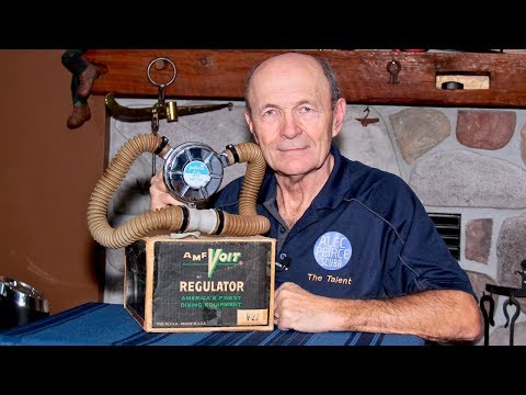 Vintage Scuba: Voit Polaris 50 - S08E14