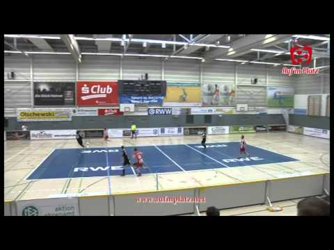 Zusammenfassung der Gruppen B, C und D der Bottroper HSM 2012