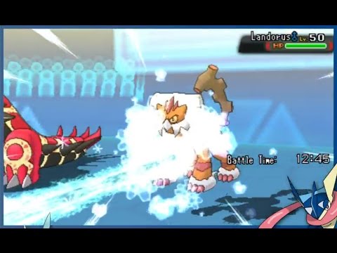 VGC 2016 Victory Road: Episode 16 - 2 Genies in 2 Turns