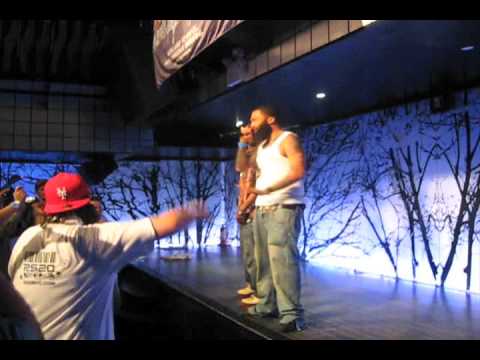 2520NYC.COM Presents-Tone Trump Peformance @ The Coast 2 Coast Convention Pt.2 of 3