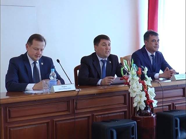 В Нурлате новый главврач