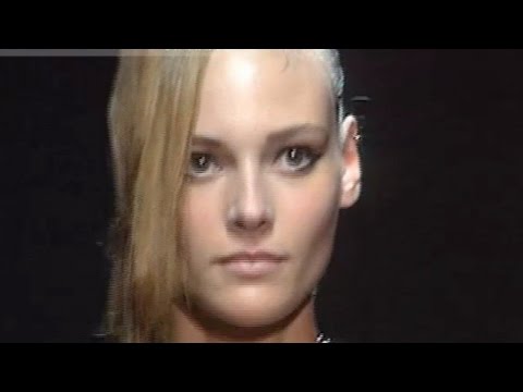 RICHMOND Fashion Show Spring Summer 2007 Milan by Fashion Channel