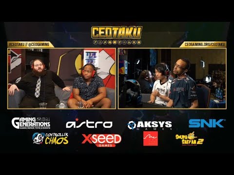 CEOTAKU 2019 GGXrD R2 Top 8 - JWONG LOSTSOUL vs PG MARLINPIE