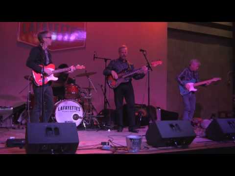 John Paul Keith Band - Everything's Different Now