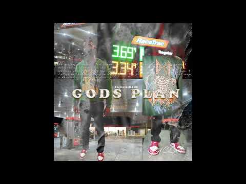BigGucciDame - God's Plan (Official Audio)