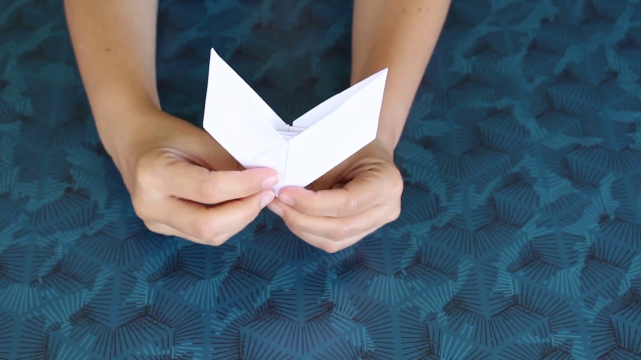 TUTORIAL - A coroa do Rei - História com dobradura