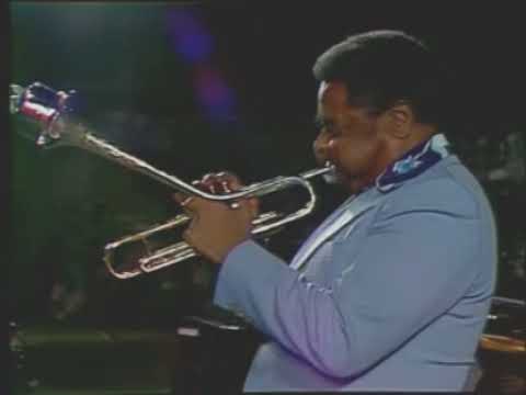 "NOW'S THE TIME": KENNY BURRELL TRIO, DIZZY GILLESPIE, JIMMIE ROWLES, BUCKY PIZZARELLI (Nice 7.8.78)