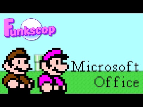 Funkscop v1.5 - Microsoft Office (Official Gameplay)