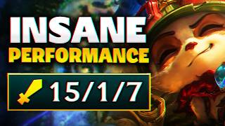 Download lagu MY TEEMO JUNGLE TAKES OVER THE WHOLE JUNGLE META! mp3 Download lagu MY TEEMO JUNGLE TAKES OVER THE WHOLE JUNGLE META! mp3