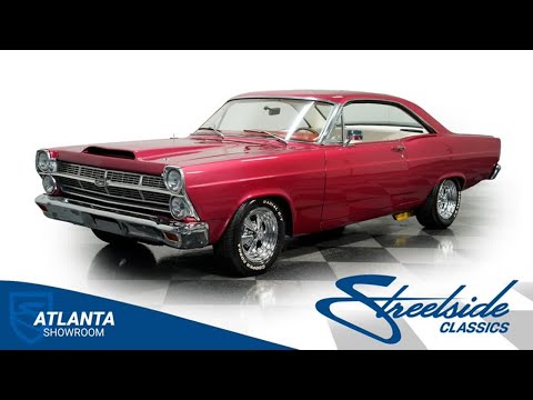 1967 Ford Fairlane (CC-2000075) for sale in Lithia Springs, Georgia