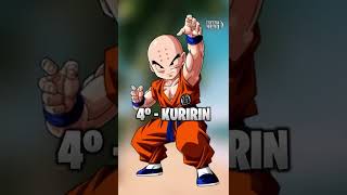 10 PERSONAGENS QUE PODEM EXECUTAR O KAMEHAMEHA | PARTE 1 #shorts