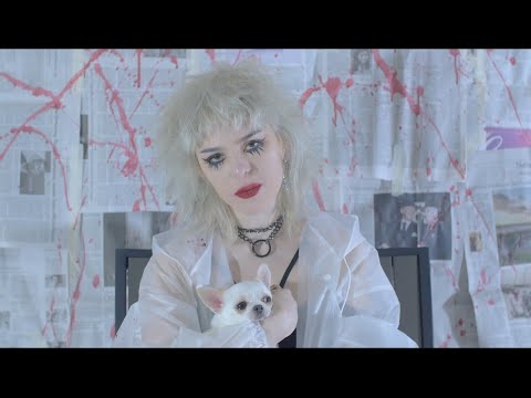 Goth Girlfriend - Silian Grail (prod. Raziel) Official Music Video