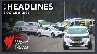 Car crashes into Newcastle NRL fans, 10 hurt | Did the FlyDubai co-pilot have links to Australia?