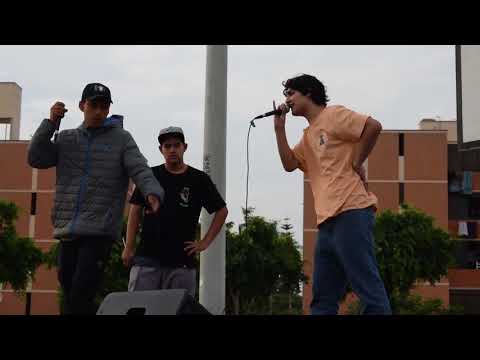 RAMSES VS CHANG - PRIMERA RONDA - EVENTO CENTRAL LOMA AMARILLA