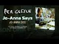 PER GESSLE — “Jo-Anna Says” (Subtítulos Español - Inglés)