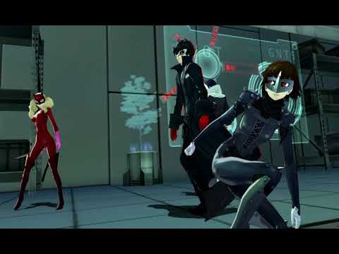 Persona 5 Playthrough on Ps4-Pt 79