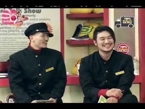 SunYeon Moment #64 - I am sunny NOT soonkyu!