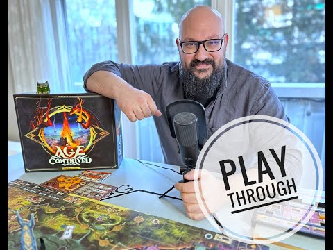 Playthrough (with explanations)