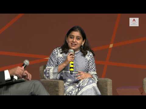 What made Ashni Biyani start a business beyond Retail [with subtitles]