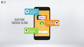Kapture CRM video