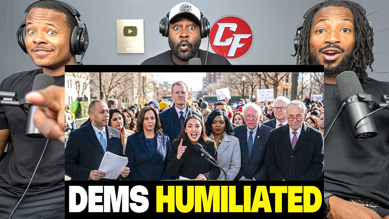 Democrats HUMILIATED as Iran China and The ENTIRE WORLD Fold To Trump NOW!!!