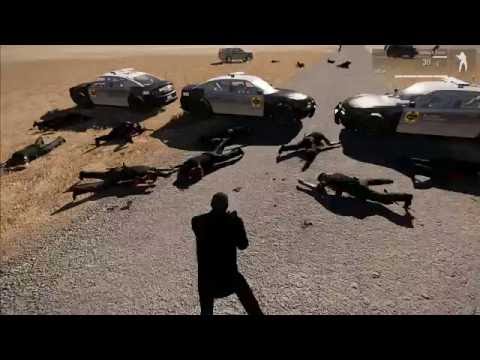 EPIC ARMA - Police Border Patrol