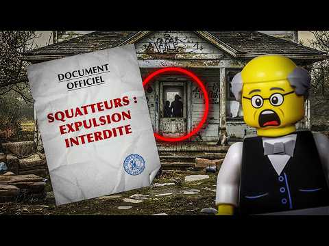 😠 2026: The law that protects squatters? 😠