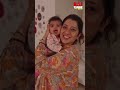 Priyanka Deshpande With Her Niece Cute Video