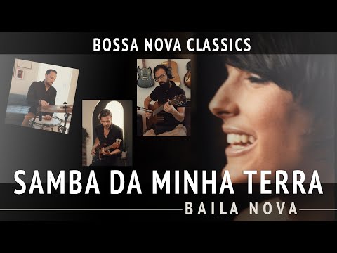 Baila Nova - Samba Da Minha Terra - Quarantine Series #23