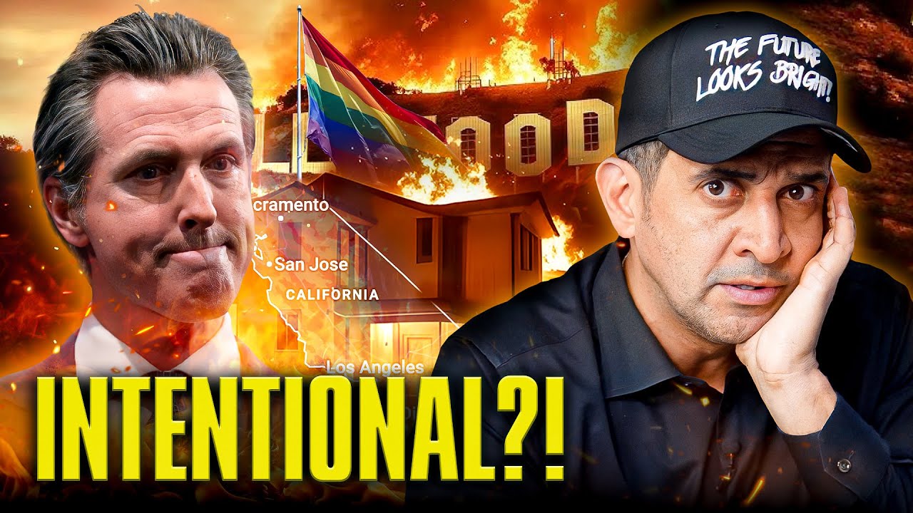 California Wildfire Policies Exposed The Shocking Truth Behind