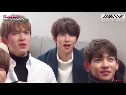 [THAISUB]U10TV ep.32 -Special Stage " Tears " So Chan Whee senior +UP10TION  Sunyoul