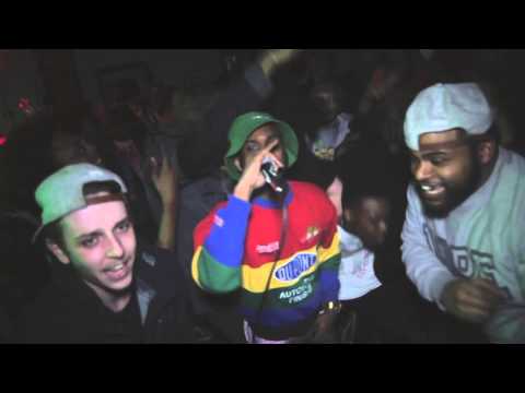 Avi Twat live @ The clash of collectives