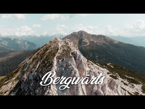 Barbara Zanetti - BERGWÄRTS (Offizielles Musikvideo)