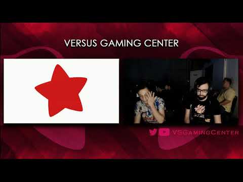 VS Weekly 10/25/18 - Losers Semis - Seibrik (Meta Knight) vs Ur2Slow (Sonic) - Smash 4