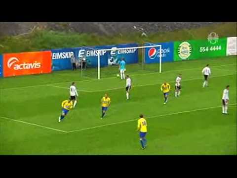 FH - Grindavík week 9 Iceland 2011 www.rojadirecta.es