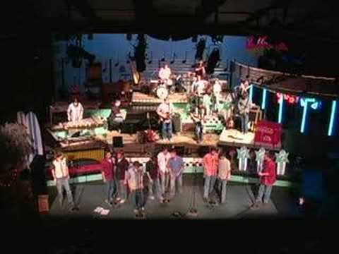 Let Him Run Wild - The Fendertones