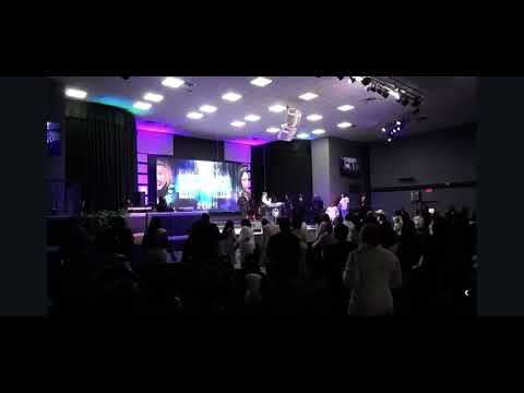 Upper Room Ministries (Cooper Temple COGIC) - Groove (1/5/24)