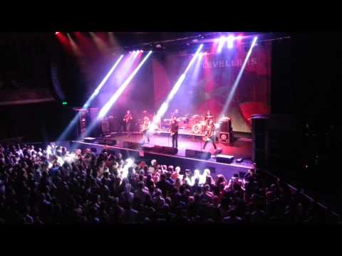 Levellers - Mutiny (Brighton hometown concert, July 19th, 2013)