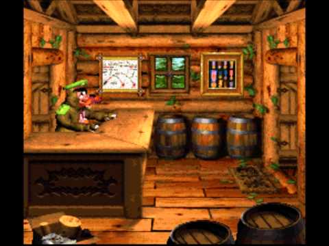 Dominating VGM #25: Donkey Kong Country 3 - Brothers Bear