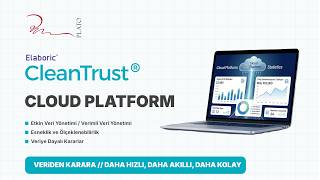 CleanTrust Bulut Platformu Rehberi: Dijital Hijyen Yönetimi ve Veri Analizi