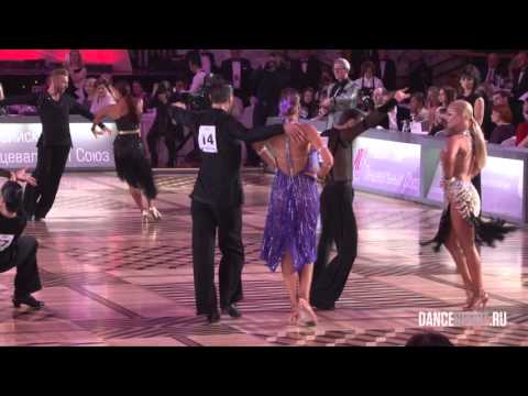 Petr Sobota - Yvona Sobotova, CZE, 1/8 Pasodoble