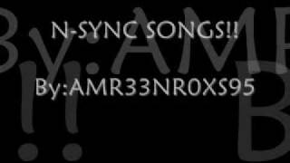 N-SYNC MIXES!!!