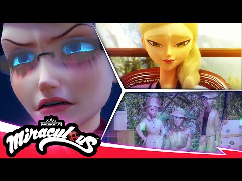MIRACULOUS | 🐞 PASSION - Emilies's secret tapes 🐾 | SEASON 5 | Tales of Ladybug & Cat Noir