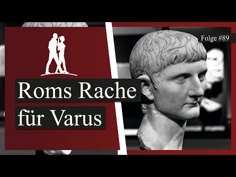 Roms Rache für Varus. Die Germanicus-Feldzüge | Epochentrotter-Podcast