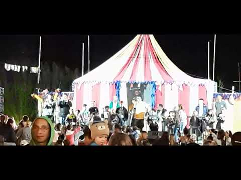 Fabricio Mosquera-Enganchados cumbieros(en vivo)-