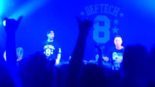 Def Tech "In Outside/Spice/Be The One/Quality of Life"(Zenkoku Tour 2016 in Kagawa)
